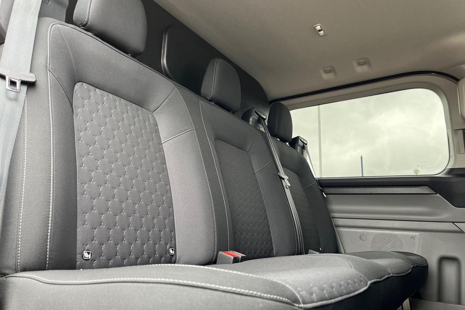 Used Ford TRANSIT CUSTOM WR75CYT 4