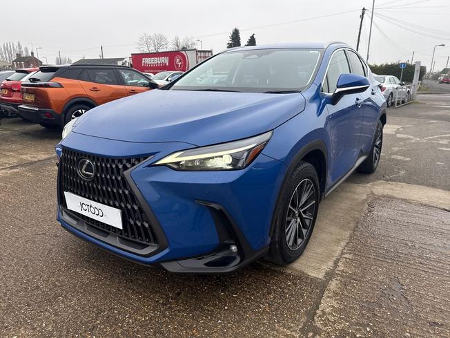Lexus NX Photo 23