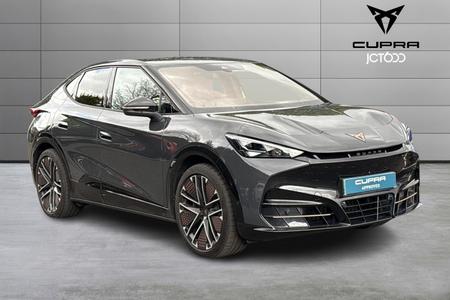 2024 CUPRA TAVASCAN 77KWH VZ2 SUV COUPE 5DR ELECTRIC AUTO 4DRIVE 340 PS PRICE 33,395... photo