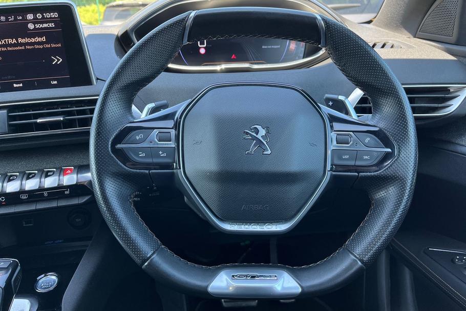 Used Peugeot 3008 12