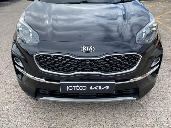 KIA Sportage Photo 21