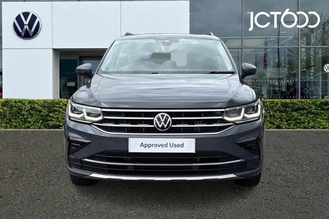 Volkswagen Tiguan Photo 8