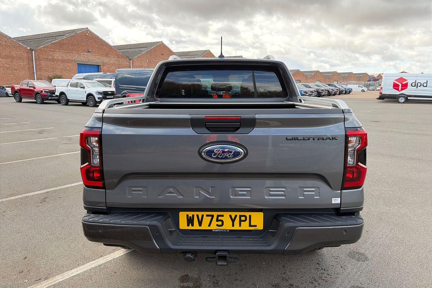 Ford RANGER Photo 12