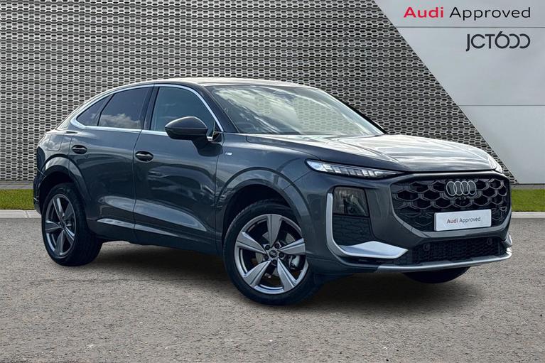 Used AUDI Q3