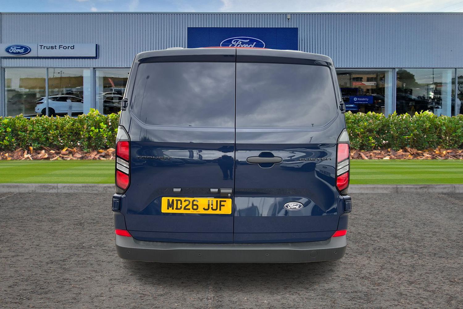 Ford Transit Custom Photo 12