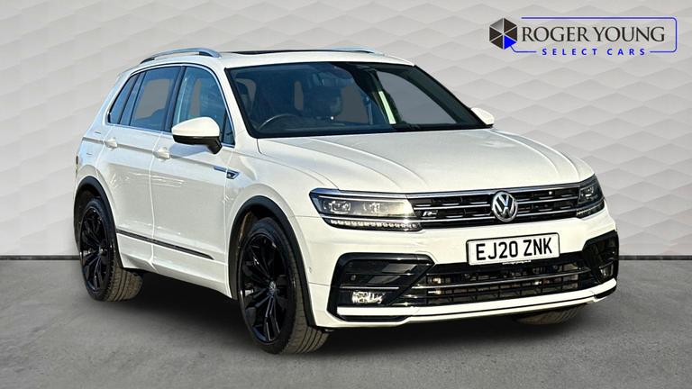 Used Volkswagen Tiguan EJ20ZNK 1