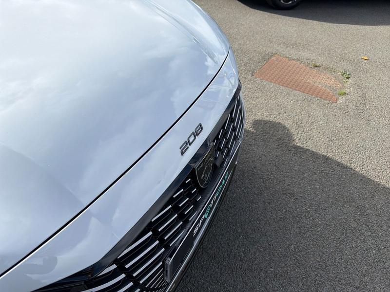 Used Peugeot 208 KM75HHS 28