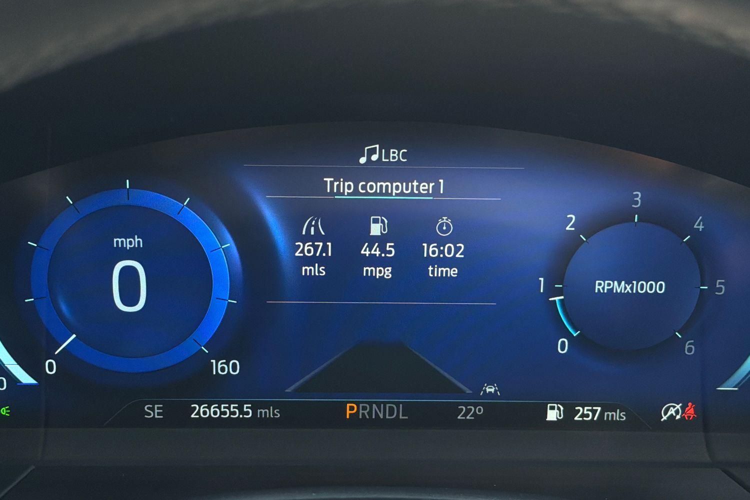 Ford KUGA Photo 12