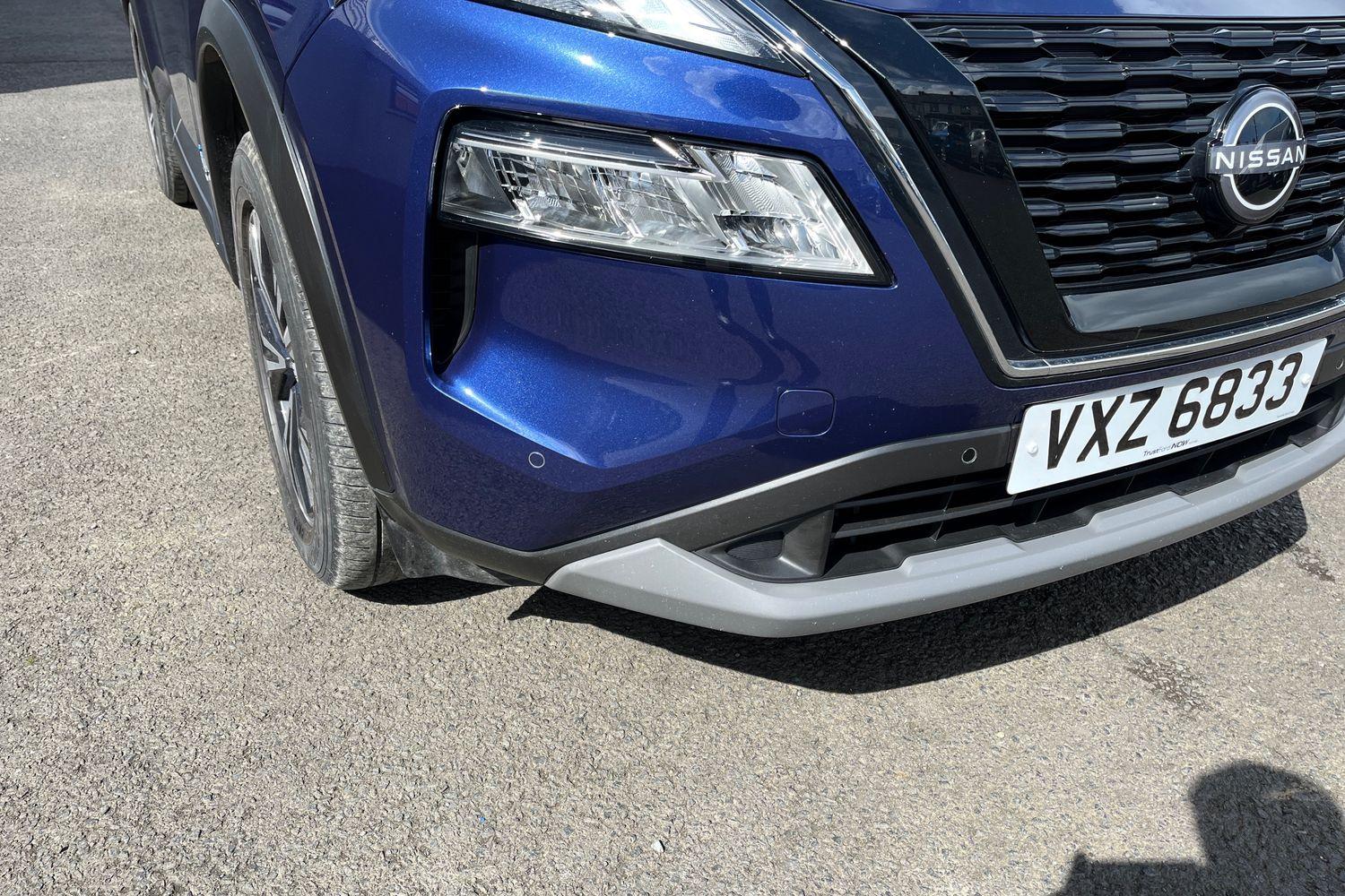 Nissan X-TRAIL Photo 34