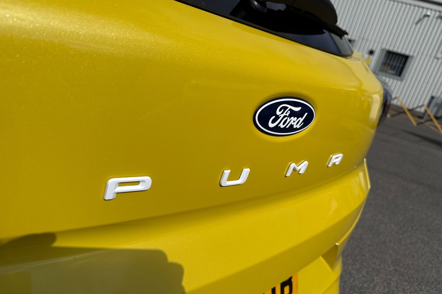 Ford PUMA Photo 38