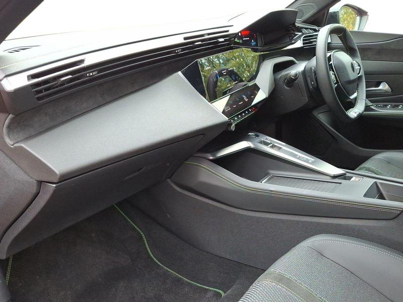 Used Peugeot E-408 KO25XJX 15