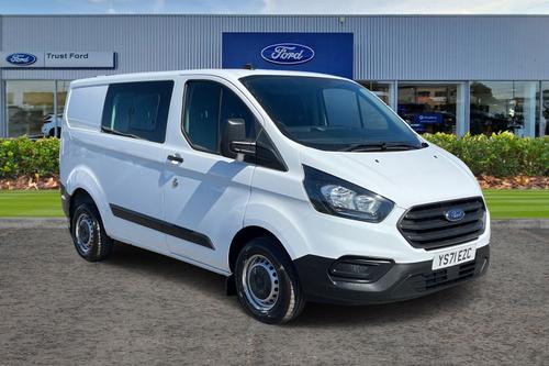Used Ford TRANSIT CUSTOM YS71EZC 1