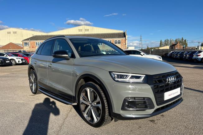 AUDI Q5 Photo 21