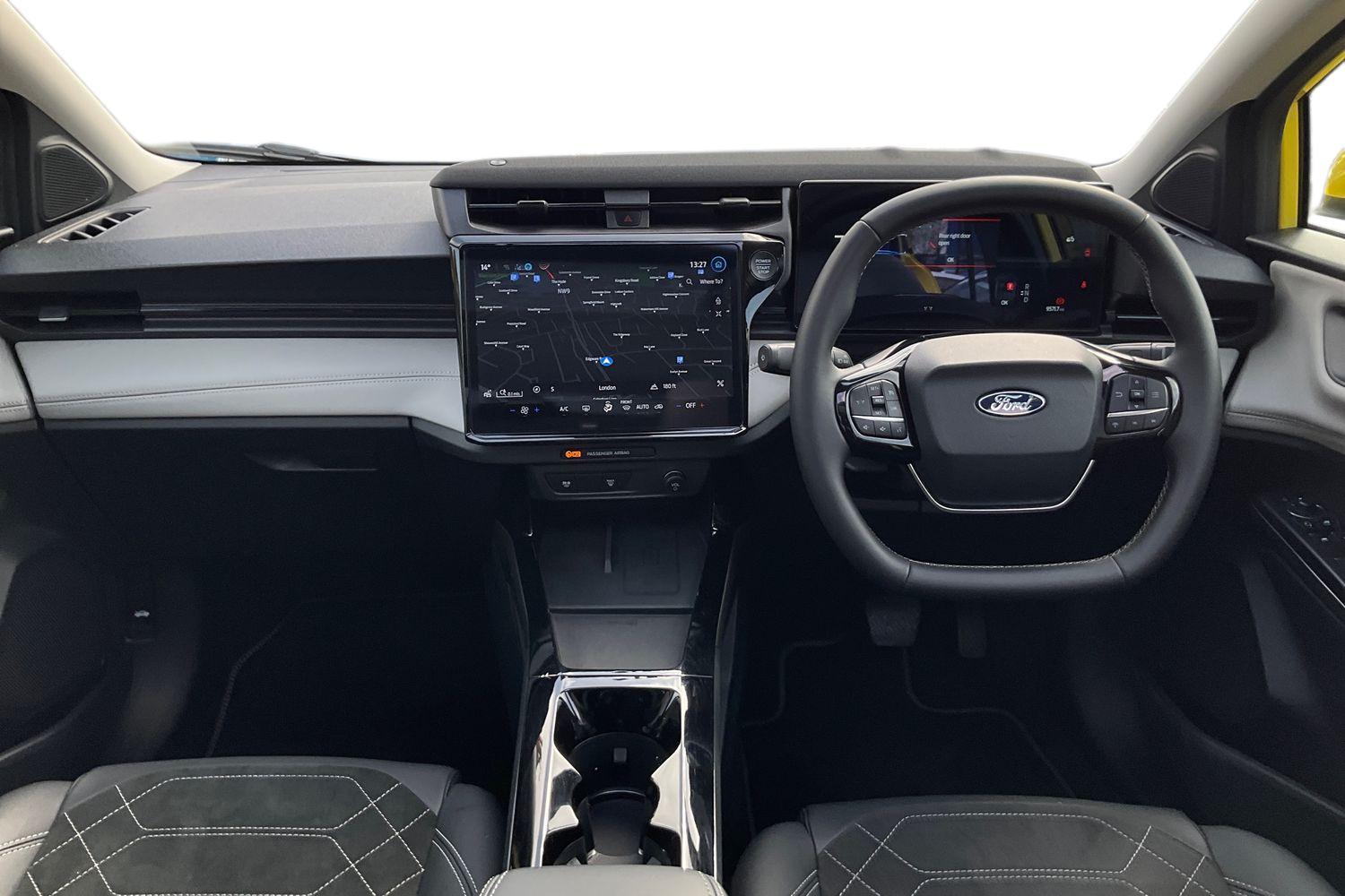 Ford Puma Gen-E Photo 9