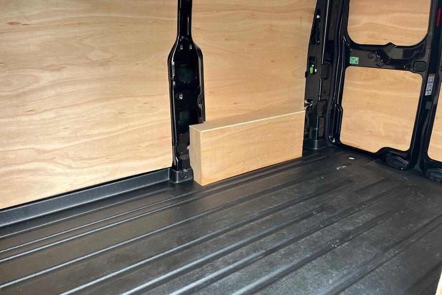 Used Ford TRANSIT CUSTOM WP75VZH 5