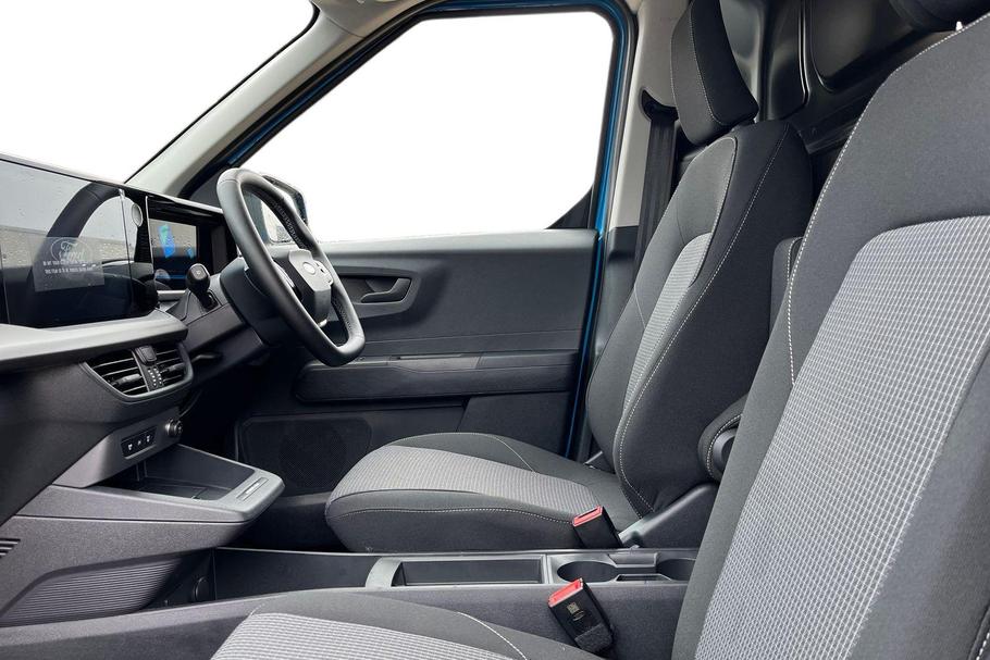 Used Ford E-TRANSIT COURIER LA75RDZ 10