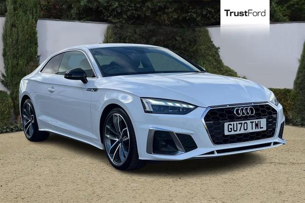 Used Audi A5 GU70TWL