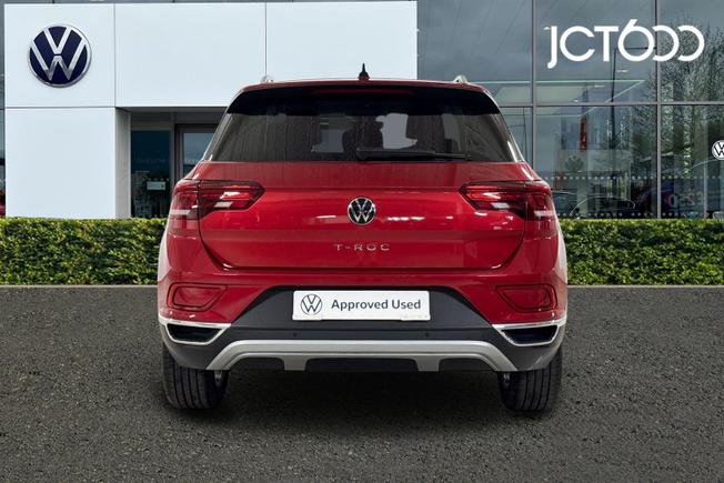VOLKSWAGEN T-Roc Photo 7