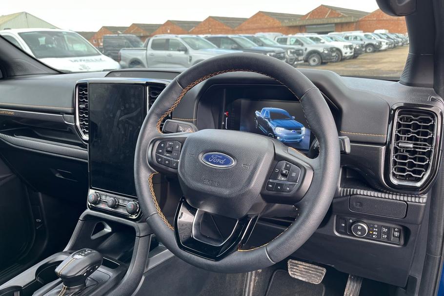 Used FORD RANGER WV75XWC 14