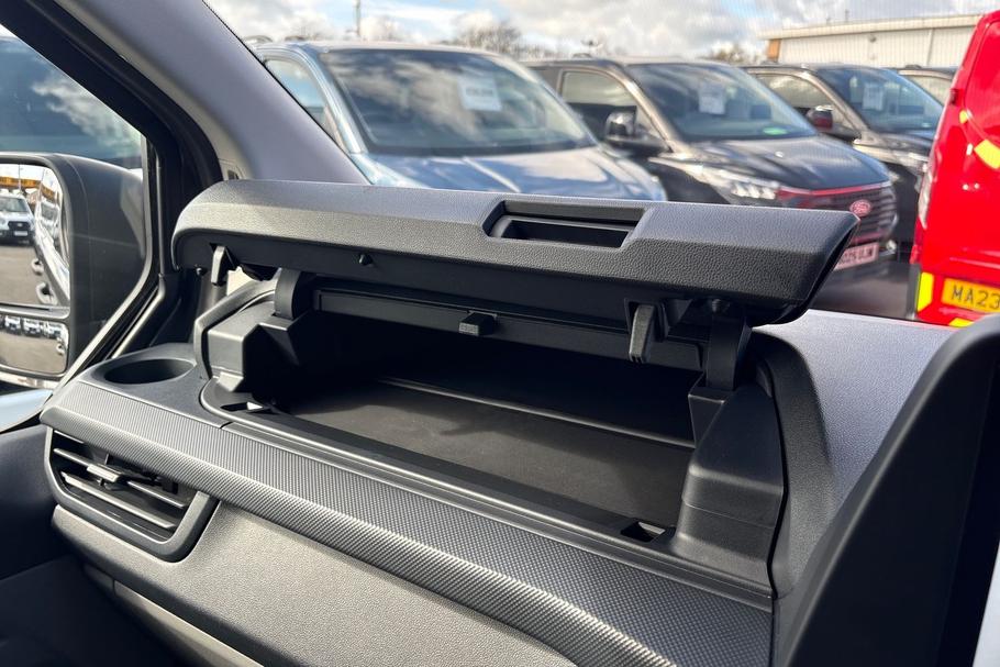 Used Ford TRANSIT CUSTOM YP75HFT 15