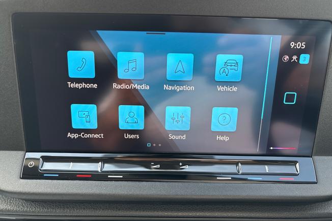 VOLKSWAGEN Caddy California Maxi Photo 25