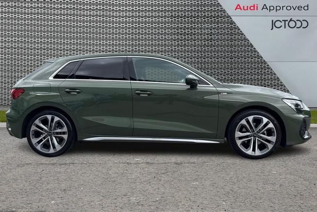 AUDI A3 Photo 4