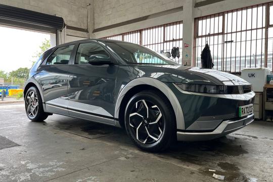 Hyundai IONIQ 5 Photo autoimg-b36b071339e7ecdd3143241cf6220ea5e90aaadc.jpg