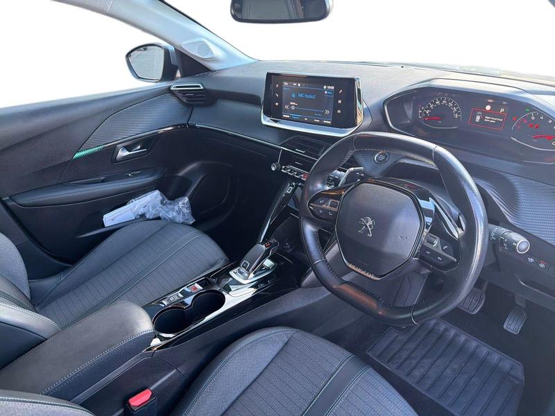 Used Peugeot 208 CK20YOC 10