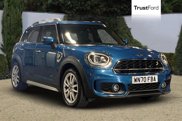 Used MINI Countryman WN70FBA