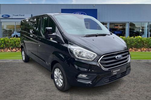 Used Ford TRANSIT CUSTOM WO73MXN 1