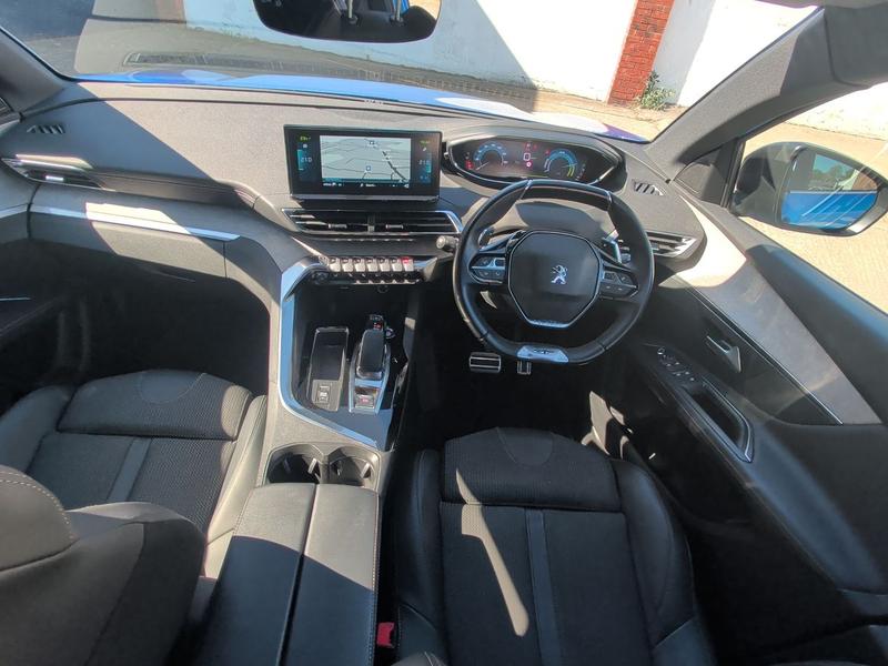 Used Peugeot 3008 AF22CCE 12