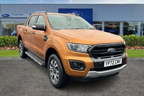 Used Ford RANGER YP72CWV 1