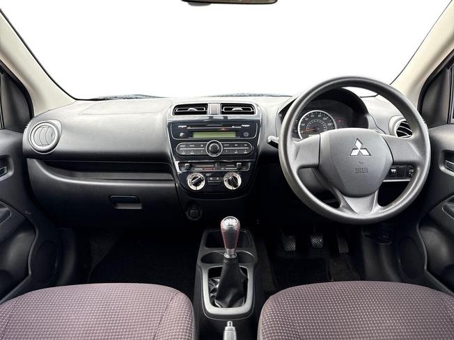 MITSUBISHI Mirage Photo 10