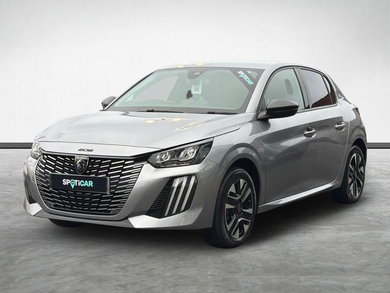 Used Peugeot E-208 YA73UYZ 8