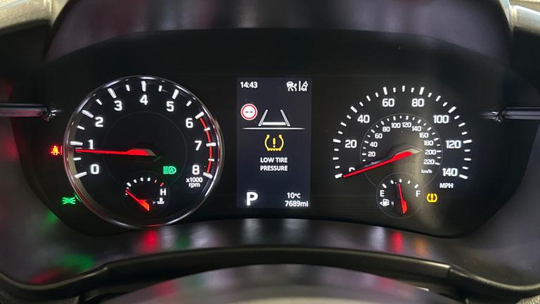 Used Suzuki Swift WF74DHE 21