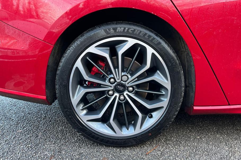 Used Ford Focus EN25VWV 8