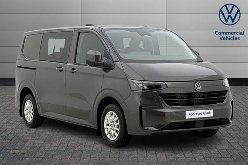 VOLKSWAGEN Transporter 2.0 TDI T32 Commerce Pro Kombi Double Cab 5dr Diesel Auto SWB Euro 6 (s/s) (150 ps)