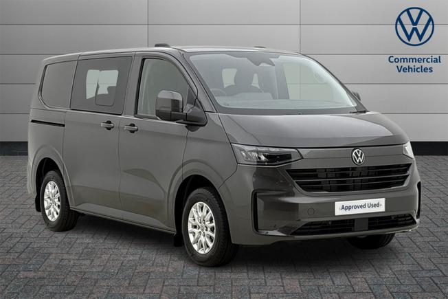 Volkswagen Transporter Photo 1
