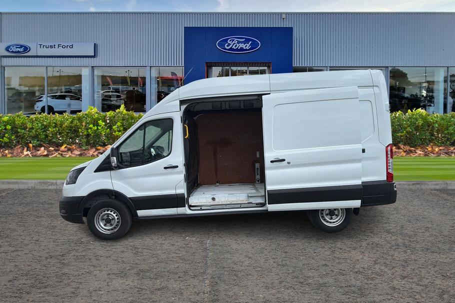 Used Ford TRANSIT HV22SYA 5