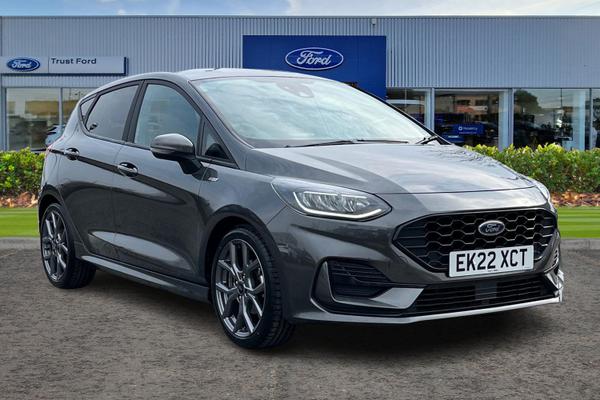 Used Ford FIESTA EK22XCT