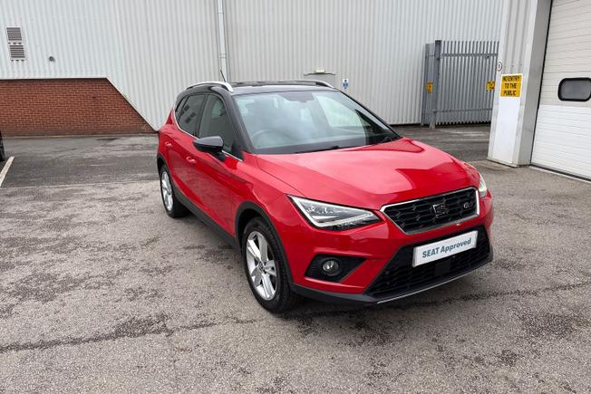 SEAT Arona Photo 30