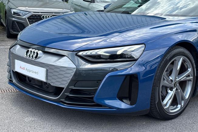 Audi E-Tron Gt Photo 22