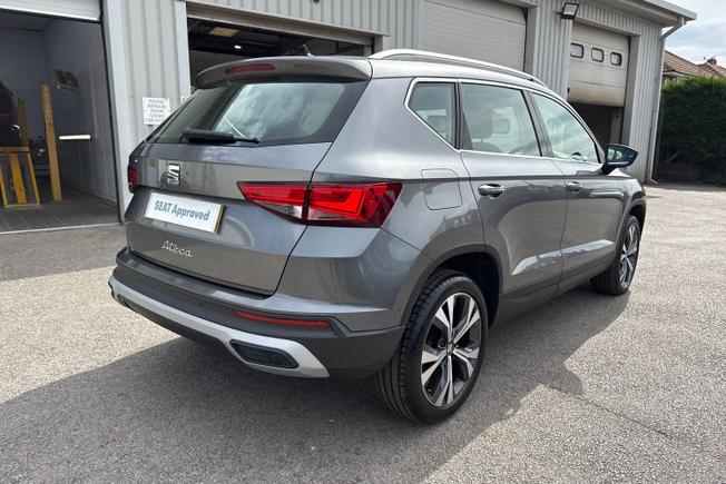 SEAT Ateca Photo 22