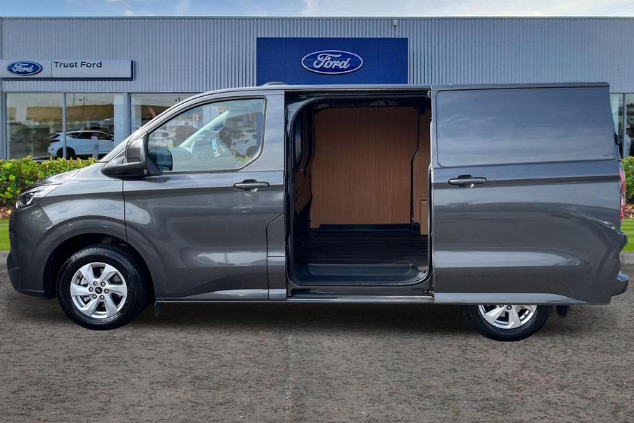 Used Ford E-TRANSIT CUSTOM WR26OFD 5