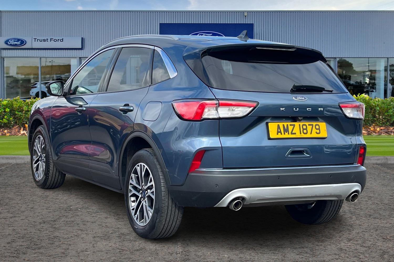 Ford Kuga Photo 1