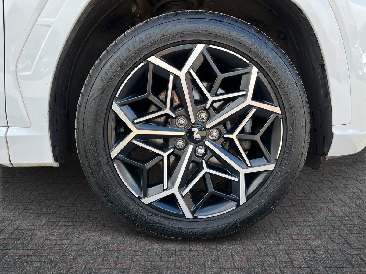 Hyundai TUCSON Photo 8