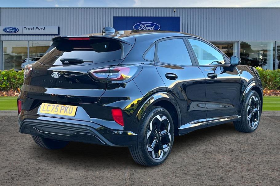 Used Ford PUMA LC75PKU 4