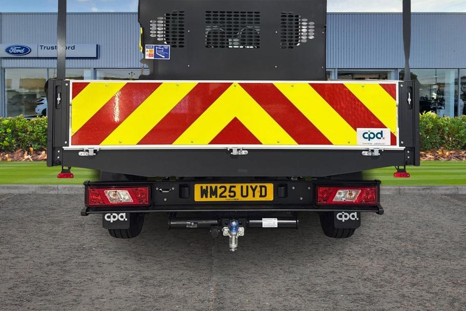 Used Ford TRANSIT WM25UYD 13