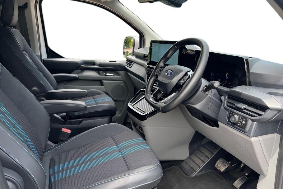 Used Ford TRANSIT CUSTOM LM75NVC 14
