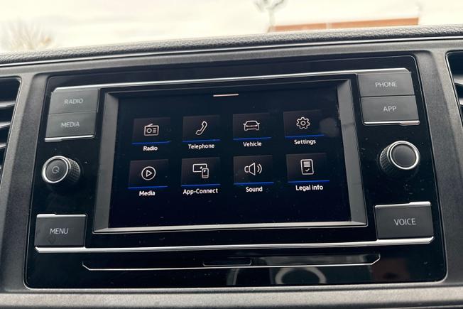 VOLKSWAGEN Crafter Photo 13